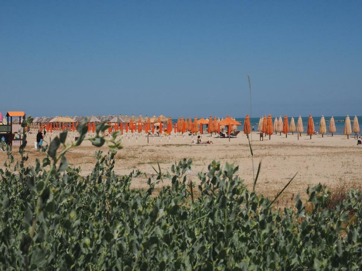 Montesilvano Marina La Casa Sul Mare 아파트 외부 사진