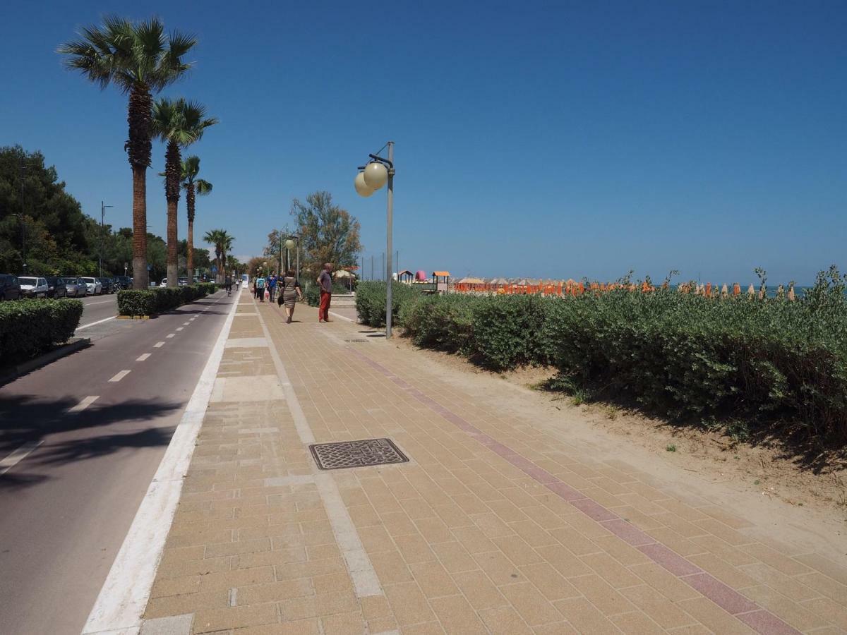 Montesilvano Marina La Casa Sul Mare 아파트 외부 사진
